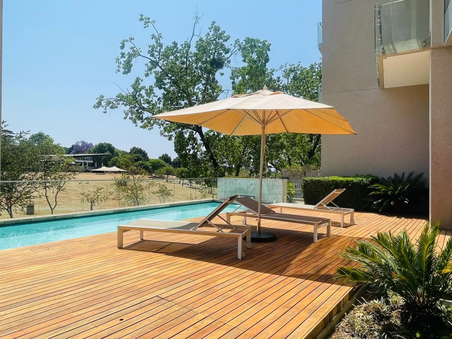 To Let 2 Bedroom Property for Rent in Sandown Gauteng