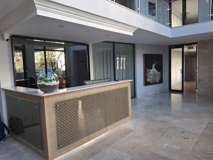 To Let 2 Bedroom Property for Rent in Benmore Gardens Gauteng