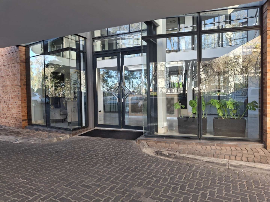 To Let 2 Bedroom Property for Rent in Benmore Gardens Gauteng