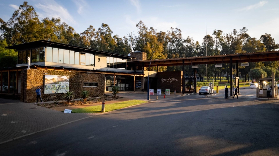 0 Bedroom Property for Sale in Eye of Africa Gauteng