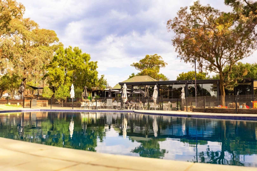 To Let 2 Bedroom Property for Rent in Eye of Africa Gauteng