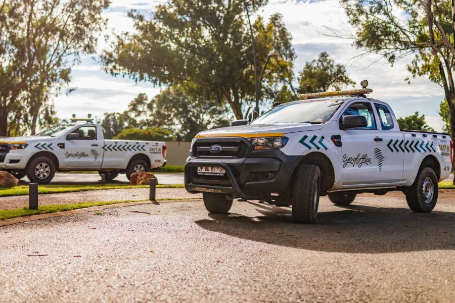 To Let 2 Bedroom Property for Rent in Eye of Africa Gauteng