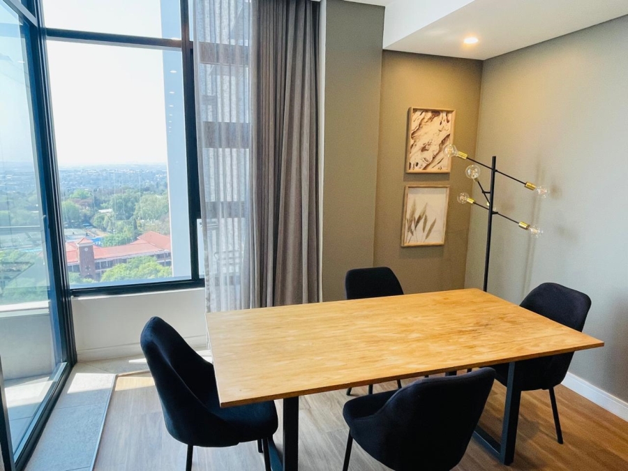 To Let 2 Bedroom Property for Rent in Illovo Gauteng