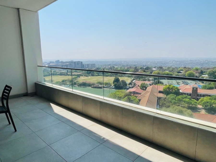 To Let 2 Bedroom Property for Rent in Illovo Gauteng