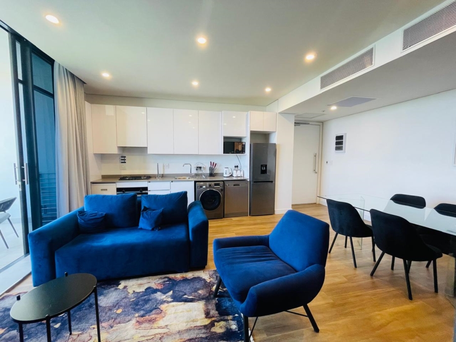 To Let 2 Bedroom Property for Rent in Illovo Gauteng