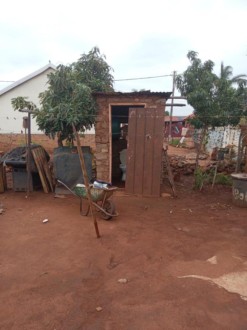 0 Bedroom Property for Sale in Soshanguve South Gauteng