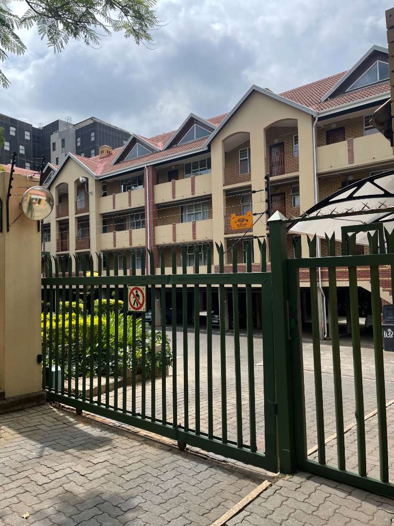To Let 1 Bedroom Property for Rent in Hatfield Gauteng