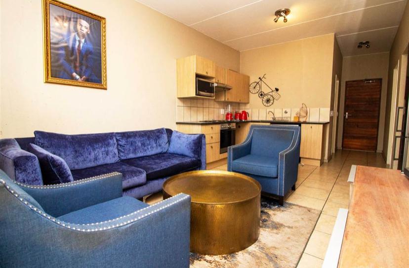 To Let 2 Bedroom Property for Rent in Ferndale Gauteng