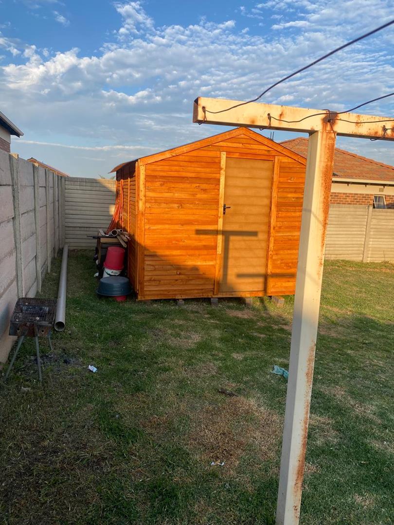 To Let 3 Bedroom Property for Rent in Thatch Hill Estate Gauteng