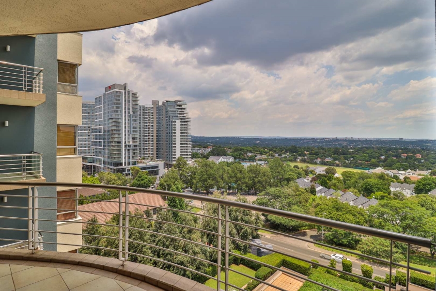 To Let 2 Bedroom Property for Rent in Morningside Gauteng