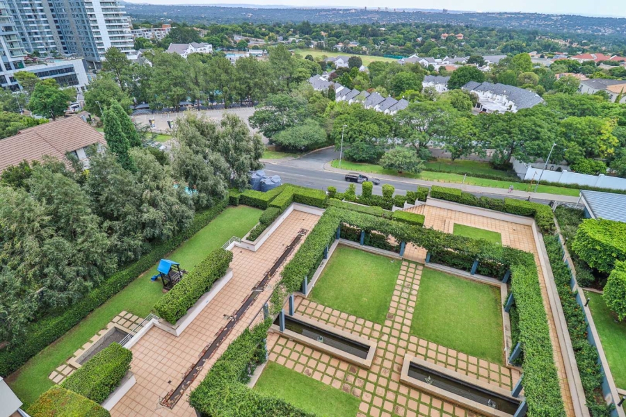 To Let 2 Bedroom Property for Rent in Morningside Gauteng