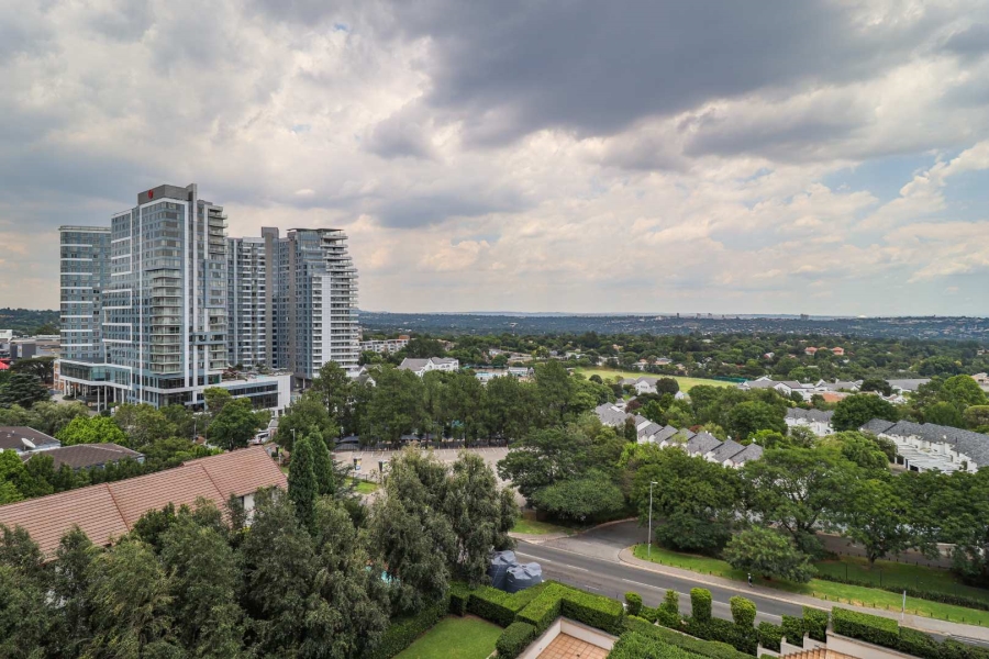 To Let 2 Bedroom Property for Rent in Morningside Gauteng