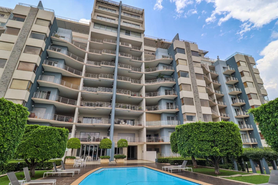 To Let 2 Bedroom Property for Rent in Morningside Gauteng