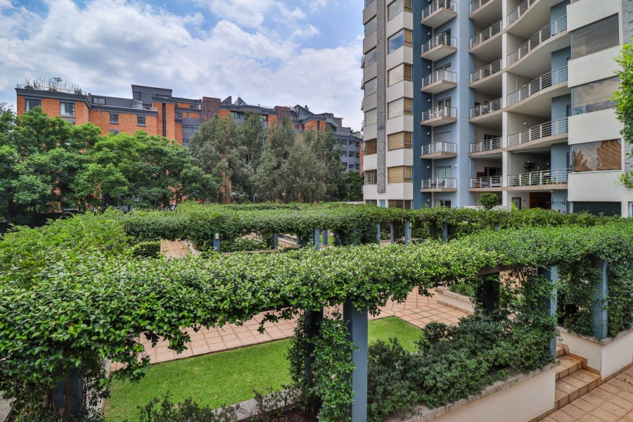 To Let 2 Bedroom Property for Rent in Morningside Gauteng