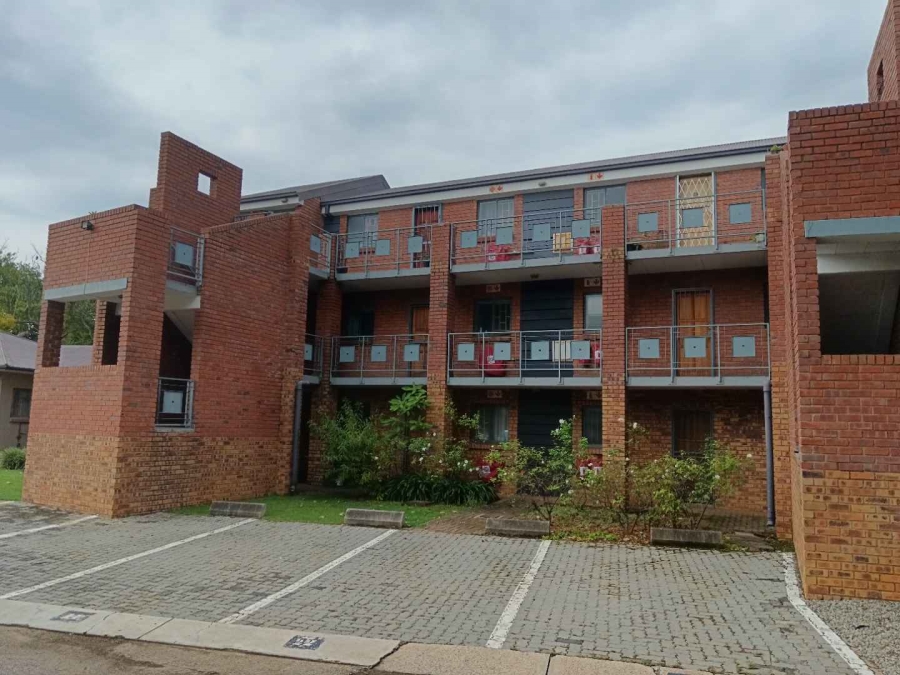 To Let 2 Bedroom Property for Rent in Hatfield Gauteng