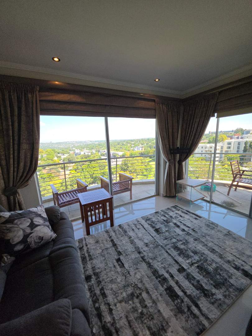 To Let 2 Bedroom Property for Rent in Sandhurst Gauteng