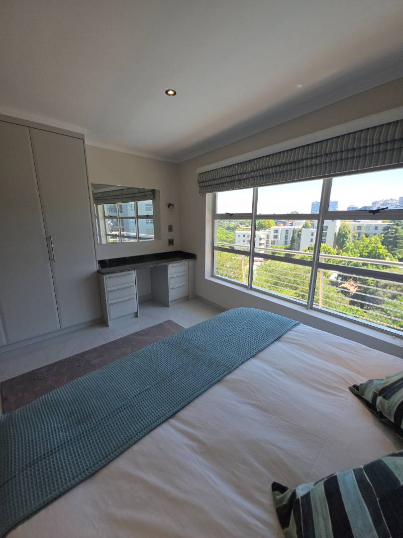 To Let 2 Bedroom Property for Rent in Sandhurst Gauteng