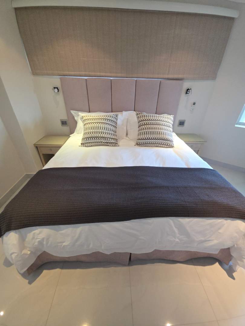 To Let 2 Bedroom Property for Rent in Sandhurst Gauteng