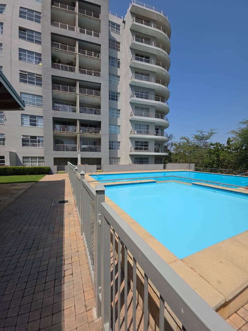 To Let 2 Bedroom Property for Rent in Sandhurst Gauteng