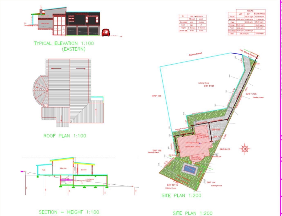 0 Bedroom Property for Sale in Groenkloof Gauteng