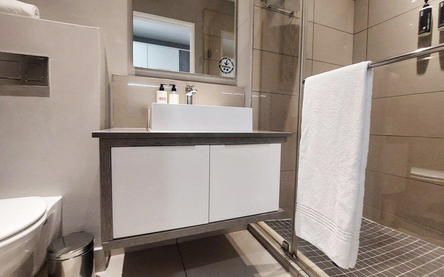 To Let 1 Bedroom Property for Rent in Rosebank Gauteng