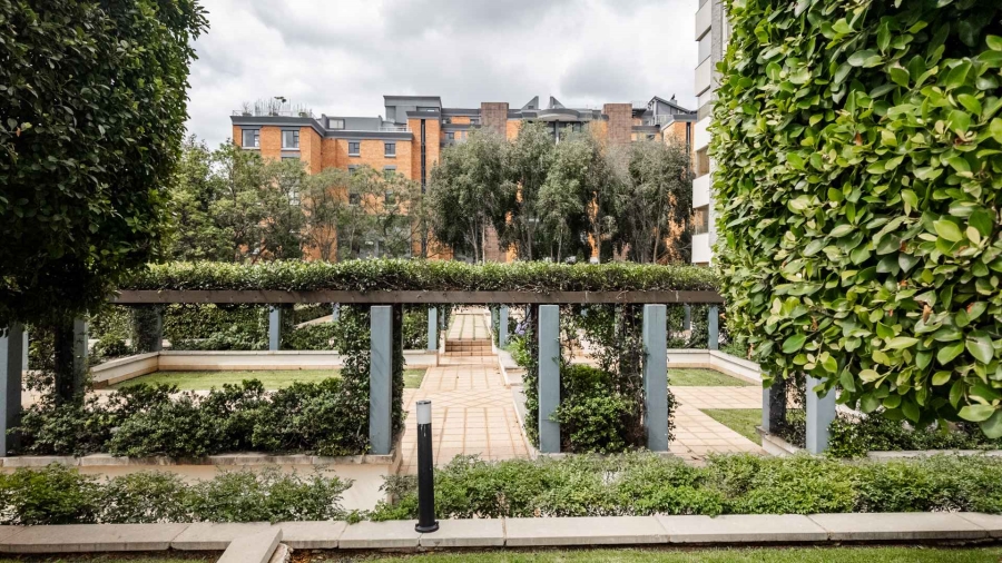 To Let 2 Bedroom Property for Rent in Morningside Gauteng