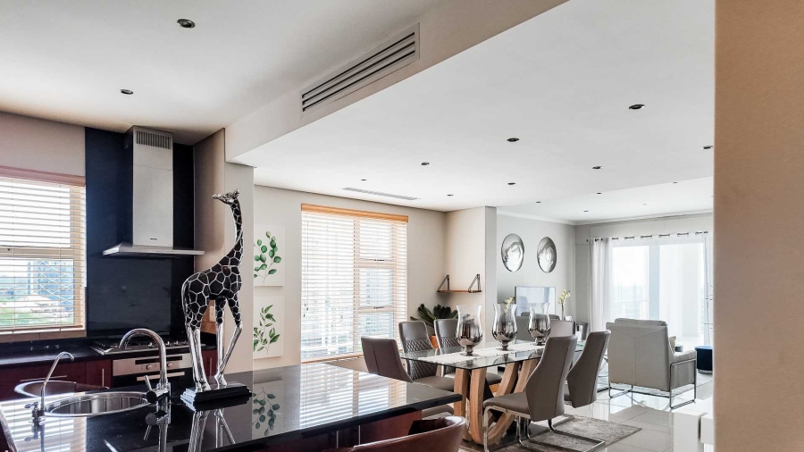 To Let 2 Bedroom Property for Rent in Morningside Gauteng