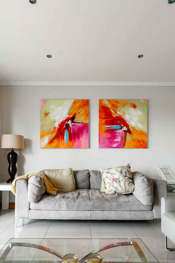 To Let 2 Bedroom Property for Rent in Morningside Gauteng