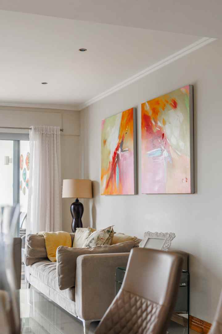 To Let 2 Bedroom Property for Rent in Morningside Gauteng