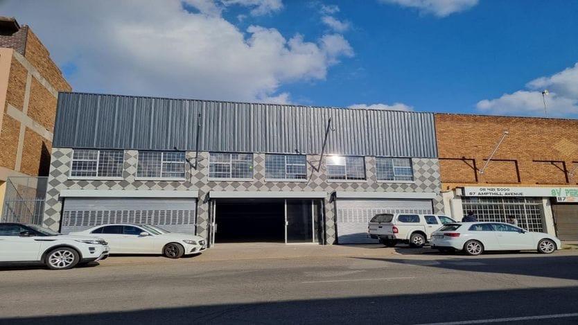 Commercial Property for Sale in Benoni Central Gauteng