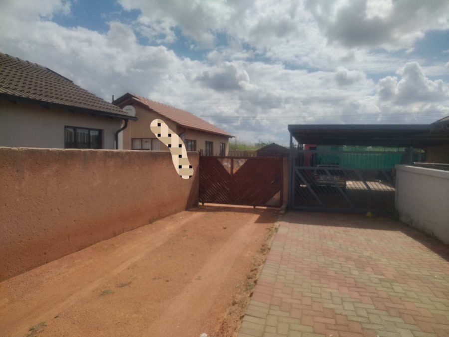 To Let 3 Bedroom Property for Rent in Soshanguve VV Gauteng