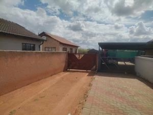 To Let 3 Bedroom Property for Rent in Soshanguve VV Gauteng