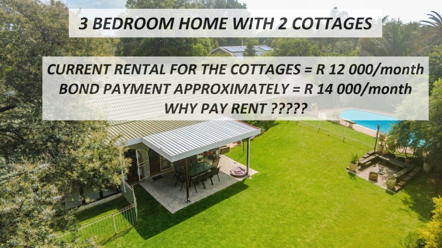 5 Bedroom Property for Sale in Brackenhurst Gauteng