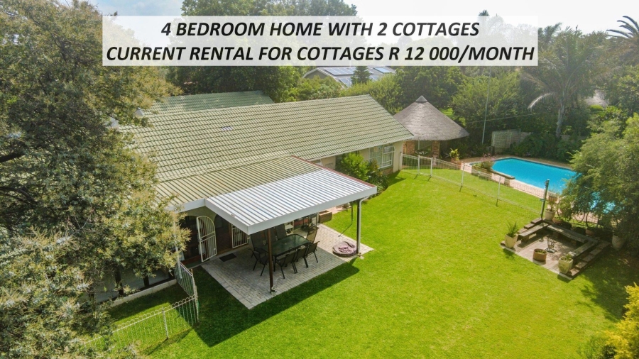 5 Bedroom Property for Sale in Brackenhurst Gauteng