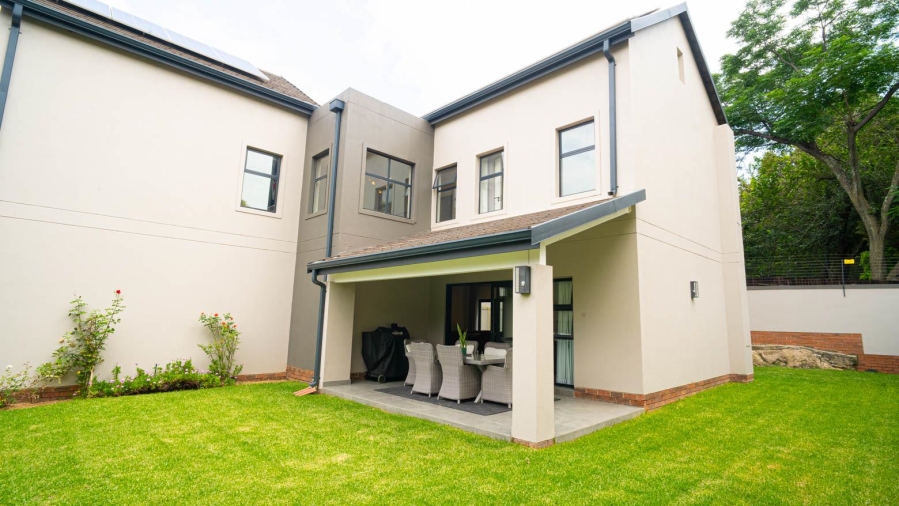 4 Bedroom Property for Sale in Bryanston Gauteng