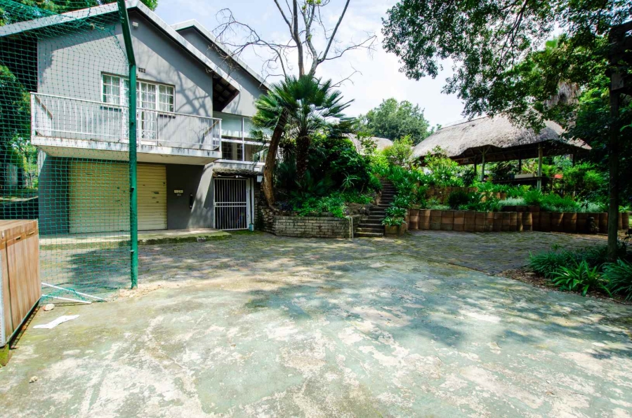 To Let 4 Bedroom Property for Rent in Rivonia Gauteng