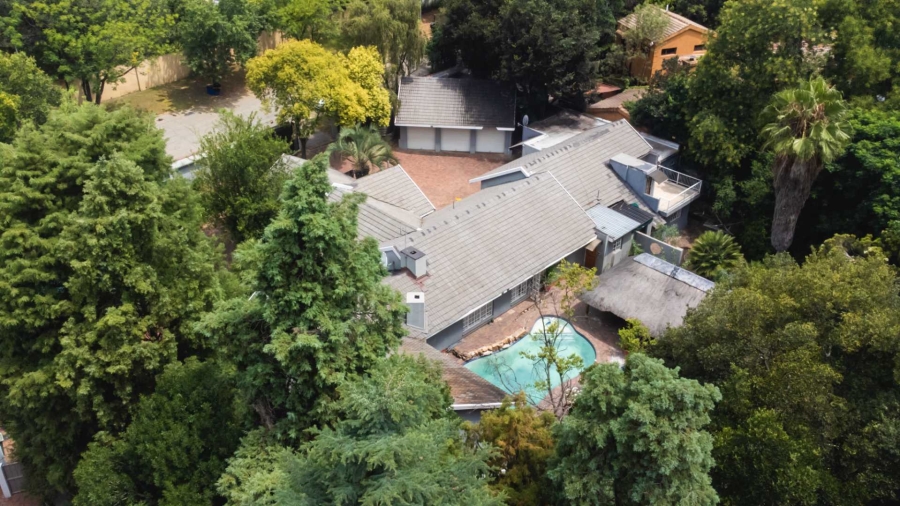 To Let 4 Bedroom Property for Rent in Rivonia Gauteng