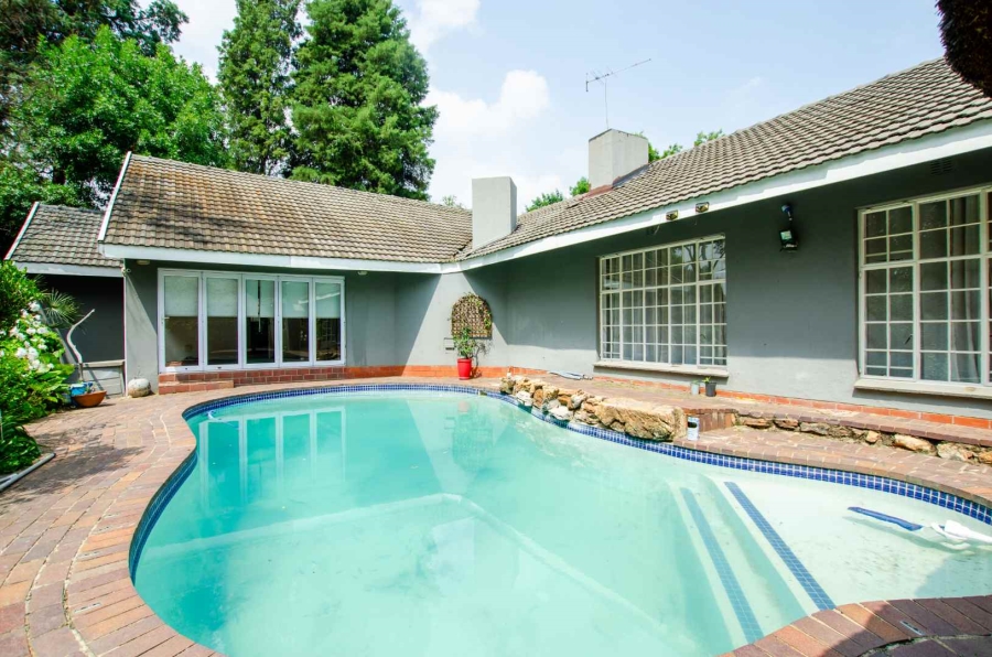 To Let 4 Bedroom Property for Rent in Rivonia Gauteng