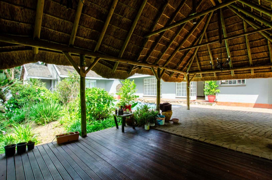 To Let 4 Bedroom Property for Rent in Rivonia Gauteng