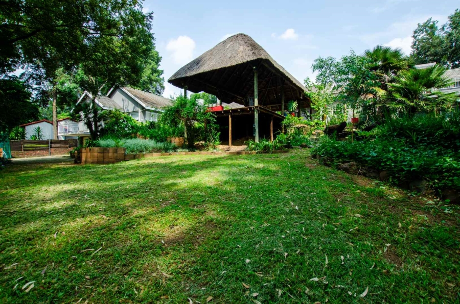 To Let 4 Bedroom Property for Rent in Rivonia Gauteng