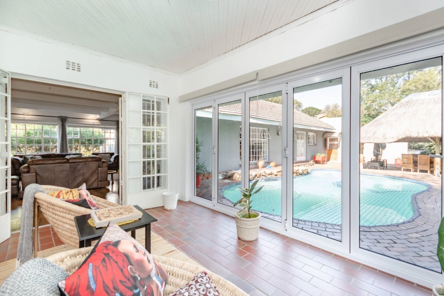 To Let 4 Bedroom Property for Rent in Rivonia Gauteng