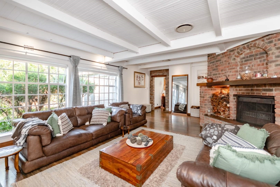 To Let 4 Bedroom Property for Rent in Rivonia Gauteng