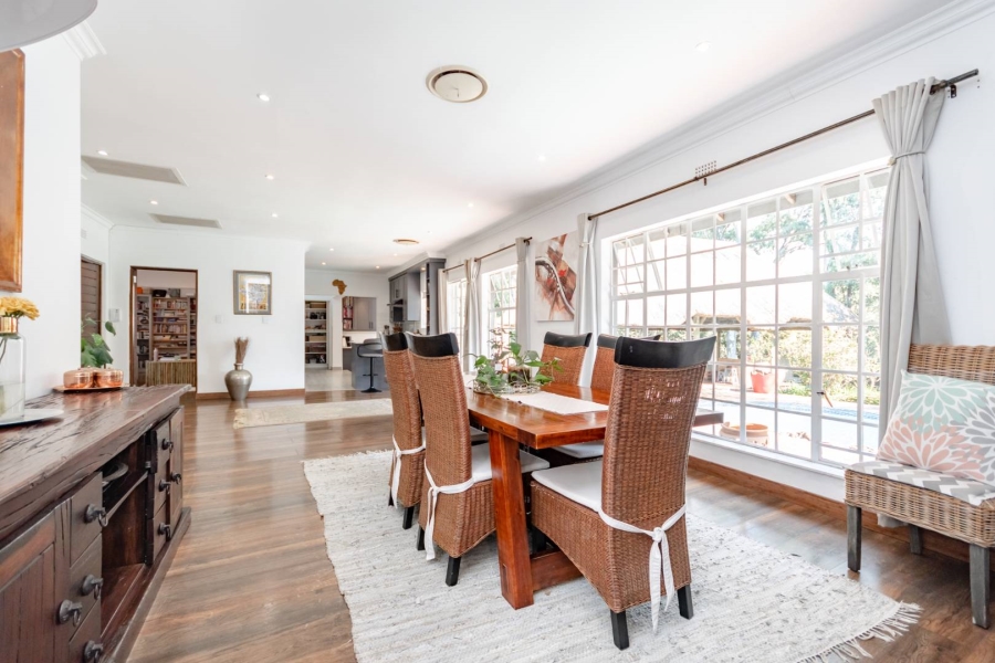 To Let 4 Bedroom Property for Rent in Rivonia Gauteng