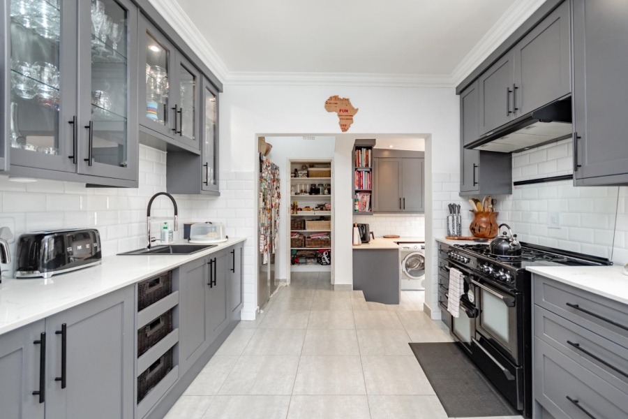 To Let 4 Bedroom Property for Rent in Rivonia Gauteng