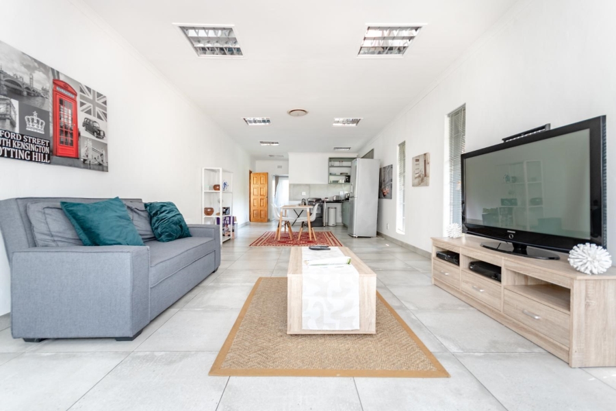 To Let 4 Bedroom Property for Rent in Rivonia Gauteng