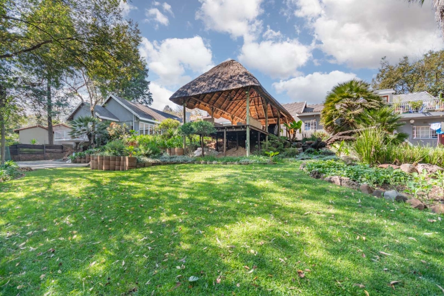 To Let 4 Bedroom Property for Rent in Rivonia Gauteng