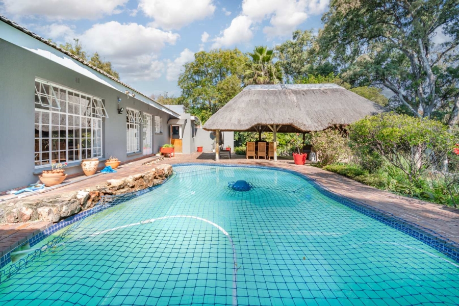 To Let 4 Bedroom Property for Rent in Rivonia Gauteng