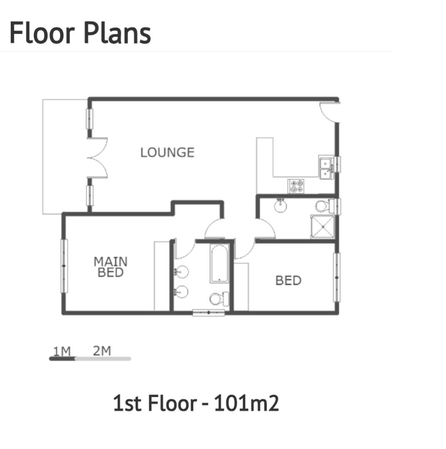 2 Bedroom Property for Sale in Meyersdal Gauteng