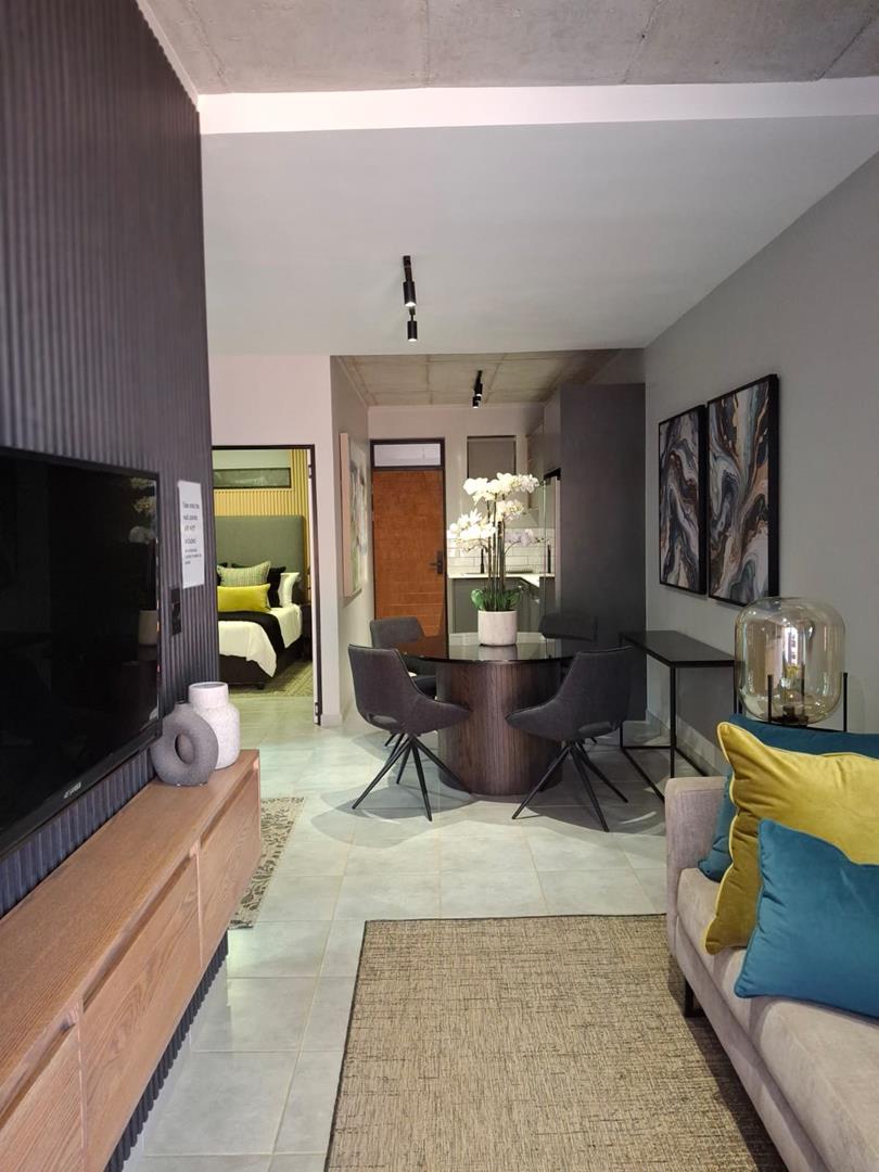 2 Bedroom Property for Sale in Brooklyn Gauteng