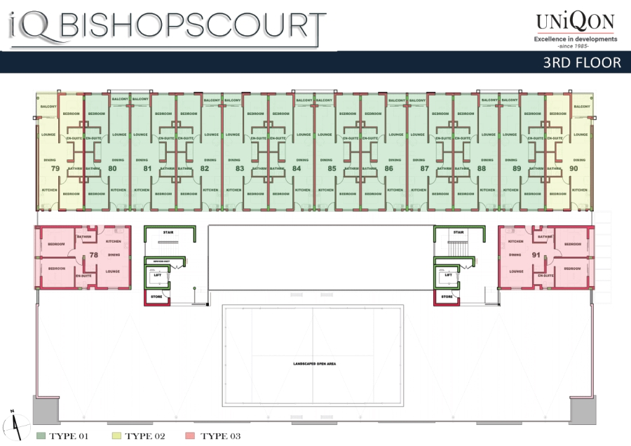 2 Bedroom Property for Sale in Brooklyn Gauteng